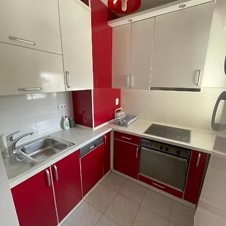 Duplex Appartment Luna Krk Town Exterior photo