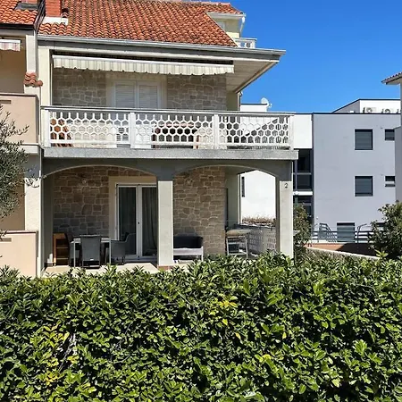 Duplex Appartment Luna Krk Town Exterior photo