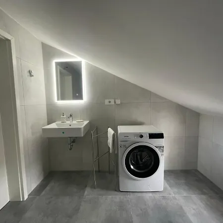 Duplex Appartment Luna Krk Town Exterior photo