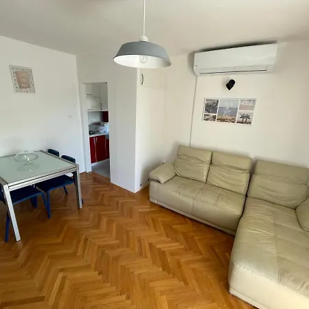 Duplex Appartment Luna Krk Town Exterior photo