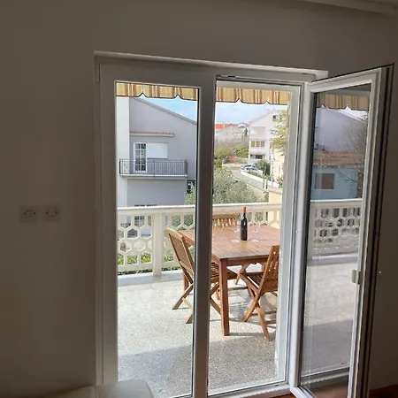 Duplex Appartment Luna Krk Town Exterior photo
