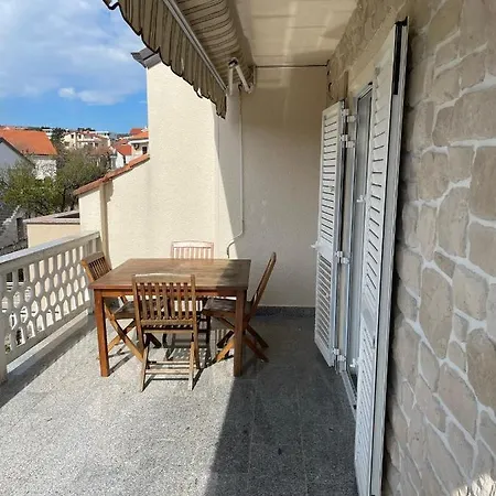 Duplex Appartment Luna Krk Town Exterior photo